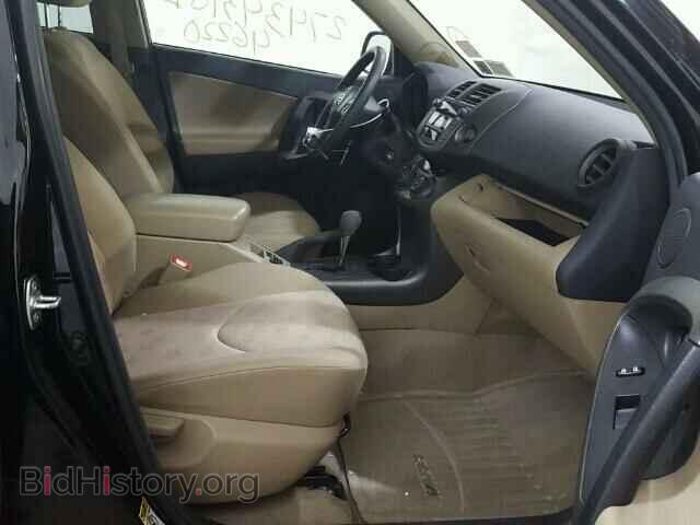 2011 TOYOTA RAV4 - VIN: 2T3BF4DV4BW140054 - Фото 5