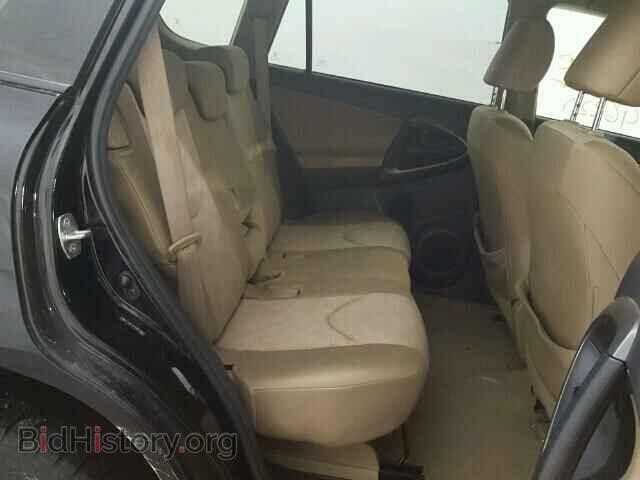 2011 TOYOTA RAV4 - VIN: 2T3BF4DV4BW140054 - Фото 6