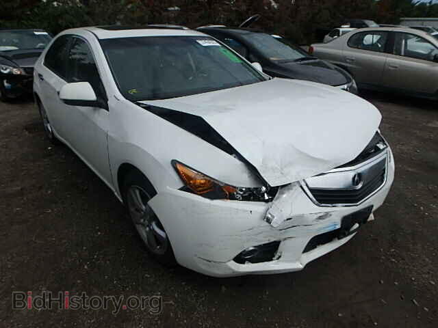 Photo JH4CU2F62DC013361 - ACURA TSX 2013