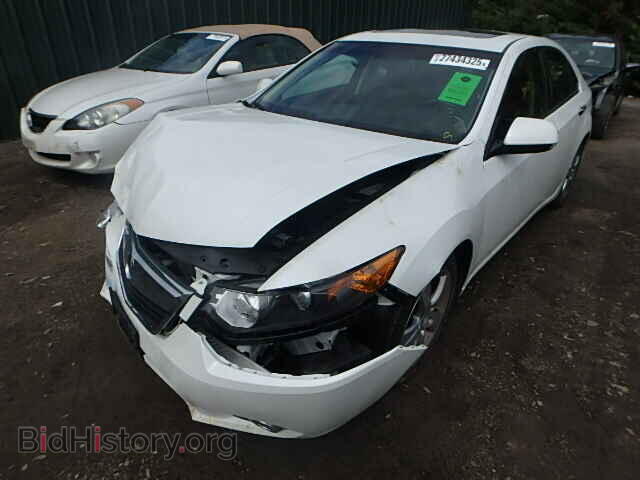 2013 ACURA TSX - VIN: JH4CU2F62DC013361 - Фото 2