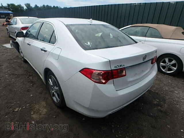 2013 ACURA TSX - VIN: JH4CU2F62DC013361 - Фото 3
