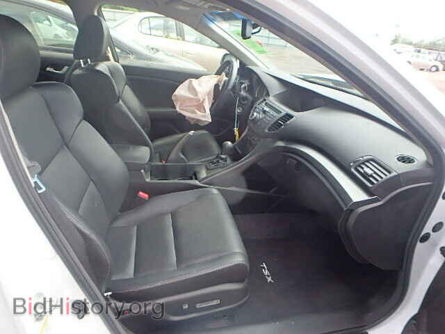 2013 ACURA TSX - VIN: JH4CU2F62DC013361 - Фото 5