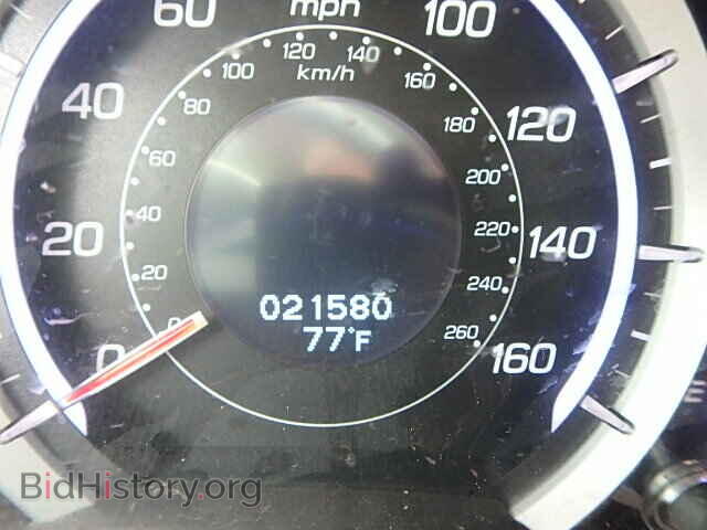 2013 ACURA TSX - VIN: JH4CU2F62DC013361 - Фото 8