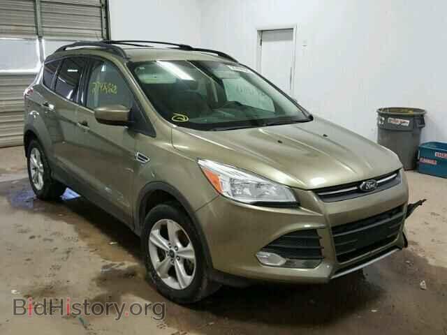 Фотография 1FMCU9GX2DUA49820 - FORD ESCAPE 2013