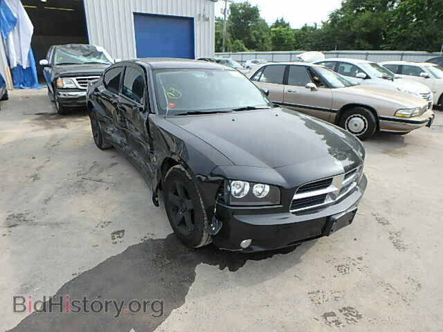 Фотография 2B3CA3CV7AH124266 - DODGE CHARGER 2010