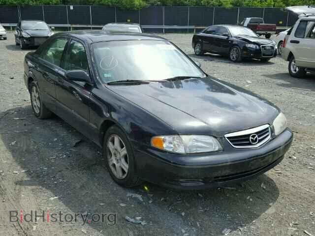 Photo 1YVGF22F0Y5120027 - MAZDA 626 2000