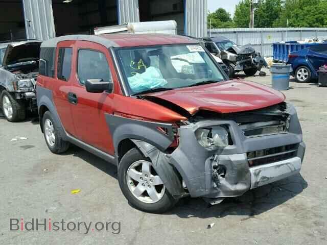 Photo 5J6YH28513L042178 - HONDA ELEMENT 2003