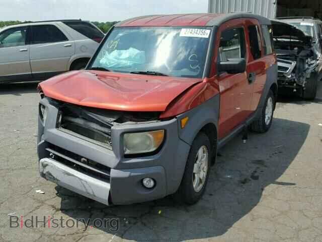 2003 HONDA ELEMENT - VIN: 5J6YH28513L042178 - Фото 2