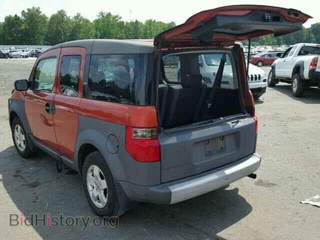 2003 HONDA ELEMENT - VIN: 5J6YH28513L042178 - Фото 3