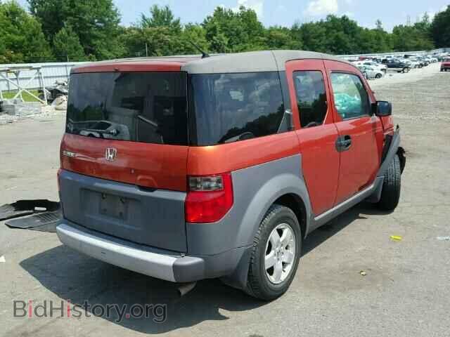 2003 HONDA ELEMENT - VIN: 5J6YH28513L042178 - Фото 4