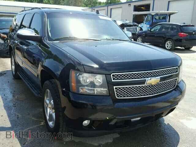 Photo 1GNSCKE01BR300933 - CHEVROLET SUBURBAN 2011