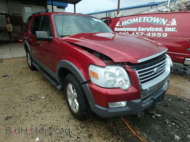 Photo 1FMEU73E36UA06169 - FORD EXPLORER 2006
