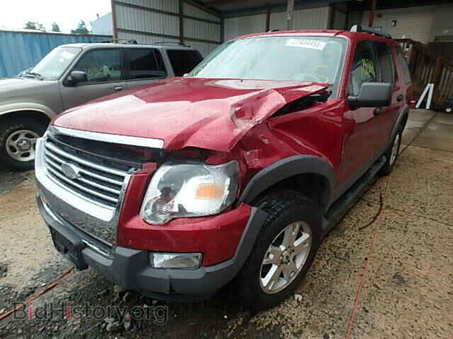 2006 FORD EXPLORER - VIN: 1FMEU73E36UA06169 - Фото 2