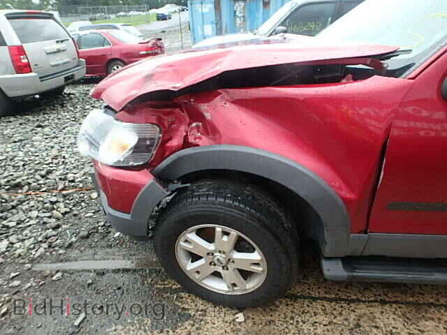 2006 FORD EXPLORER - VIN: 1FMEU73E36UA06169 - Фото 9
