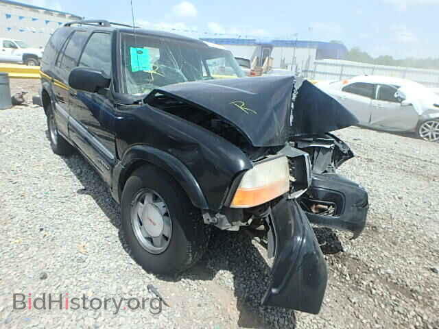 Фотография 1GKCS13W1X2532907 - GMC JIMMY 1999