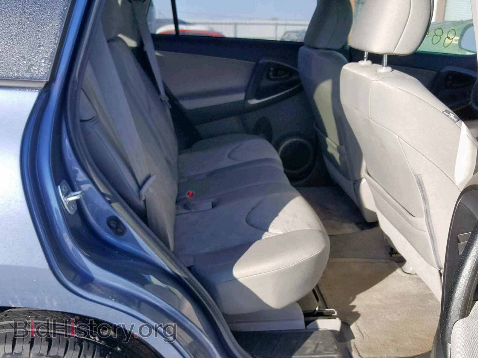 2012 TOYOTA RAV4 - VIN: 2T3BF4DV7CW242921 - Фото 6