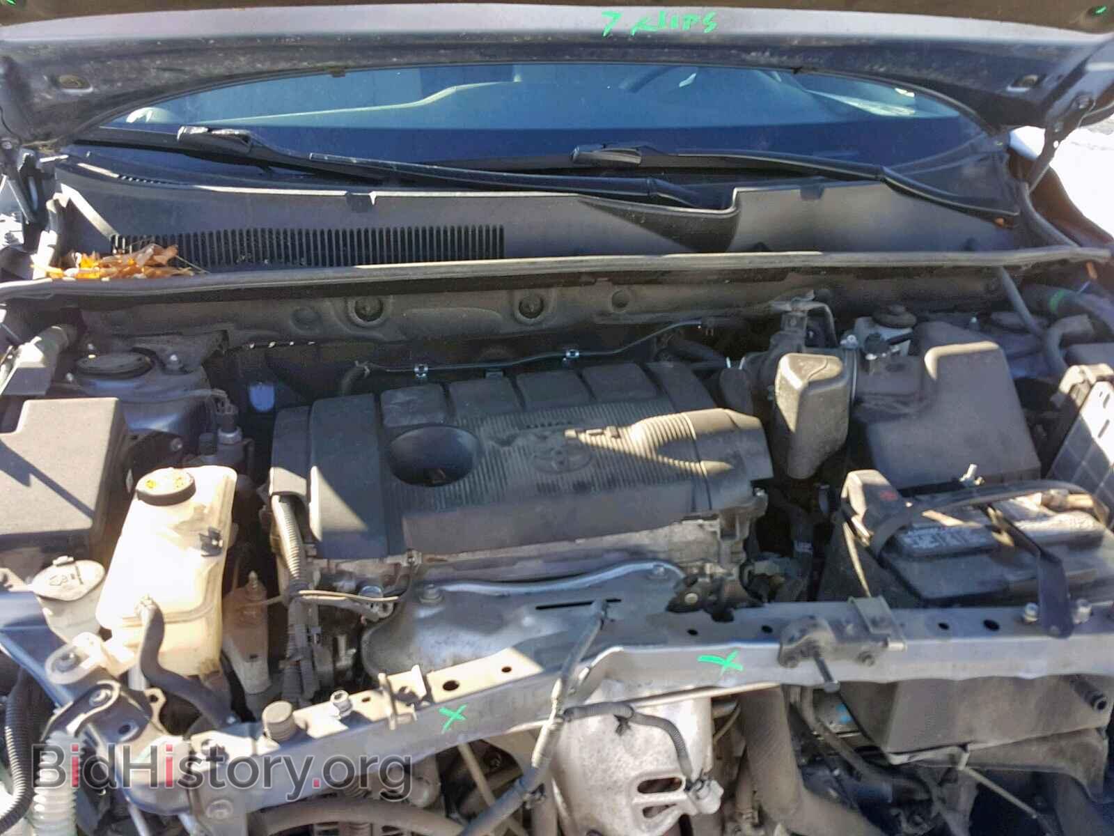 2012 TOYOTA RAV4 - VIN: 2T3BF4DV7CW242921 - Фото 7