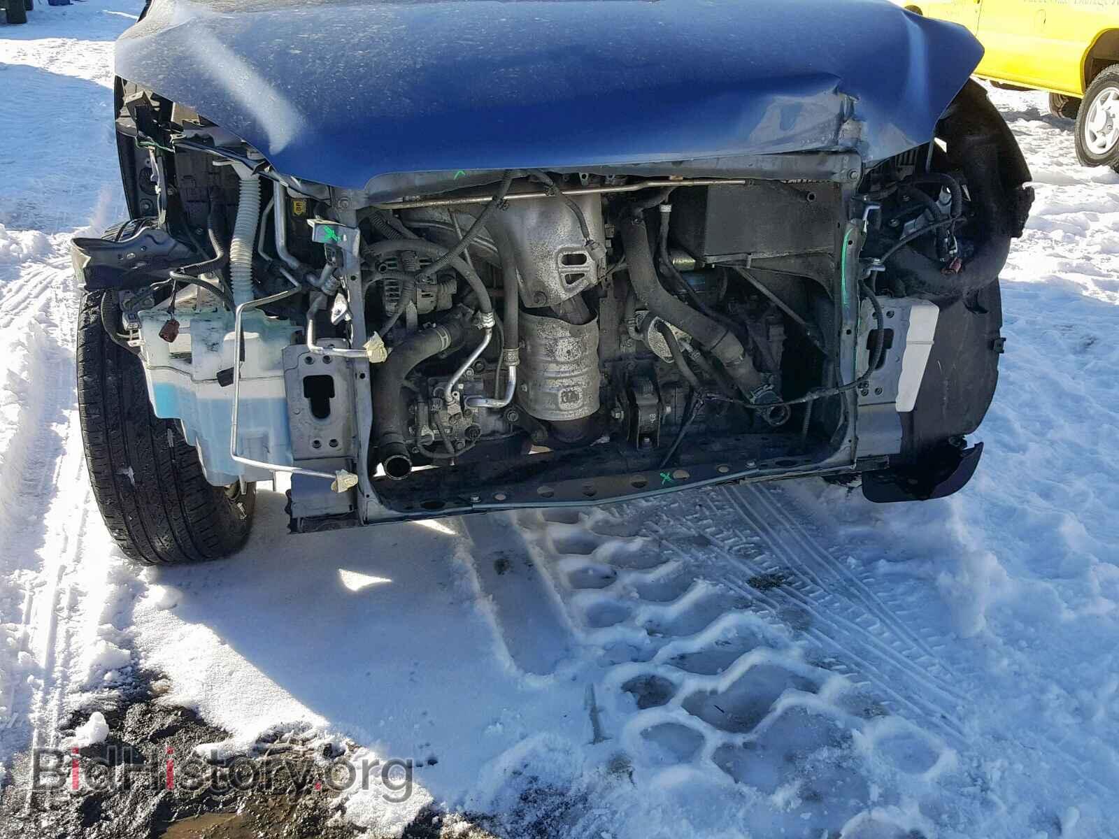 2012 TOYOTA RAV4 - VIN: 2T3BF4DV7CW242921 - Фото 9