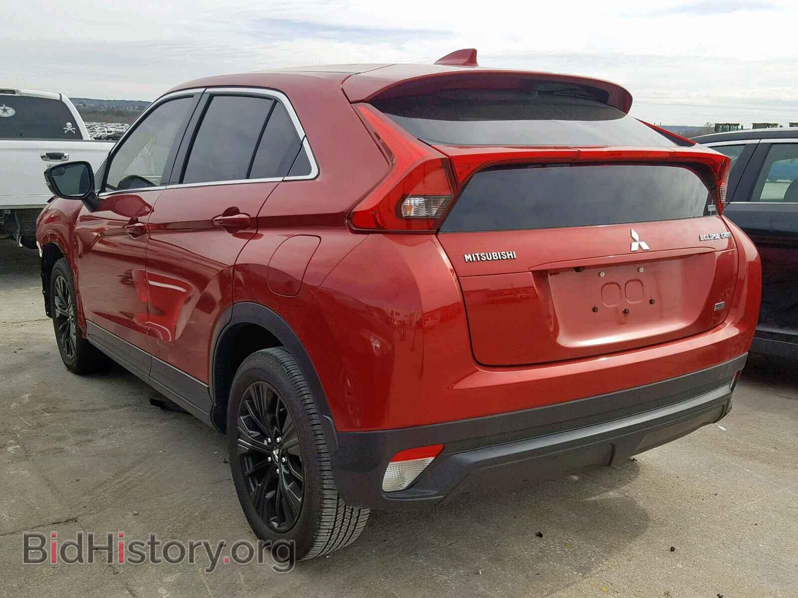 2018 MITSUBISHI ECLIPSE CR - VIN: JA4AT4AAXJZ046517 - Фото 3