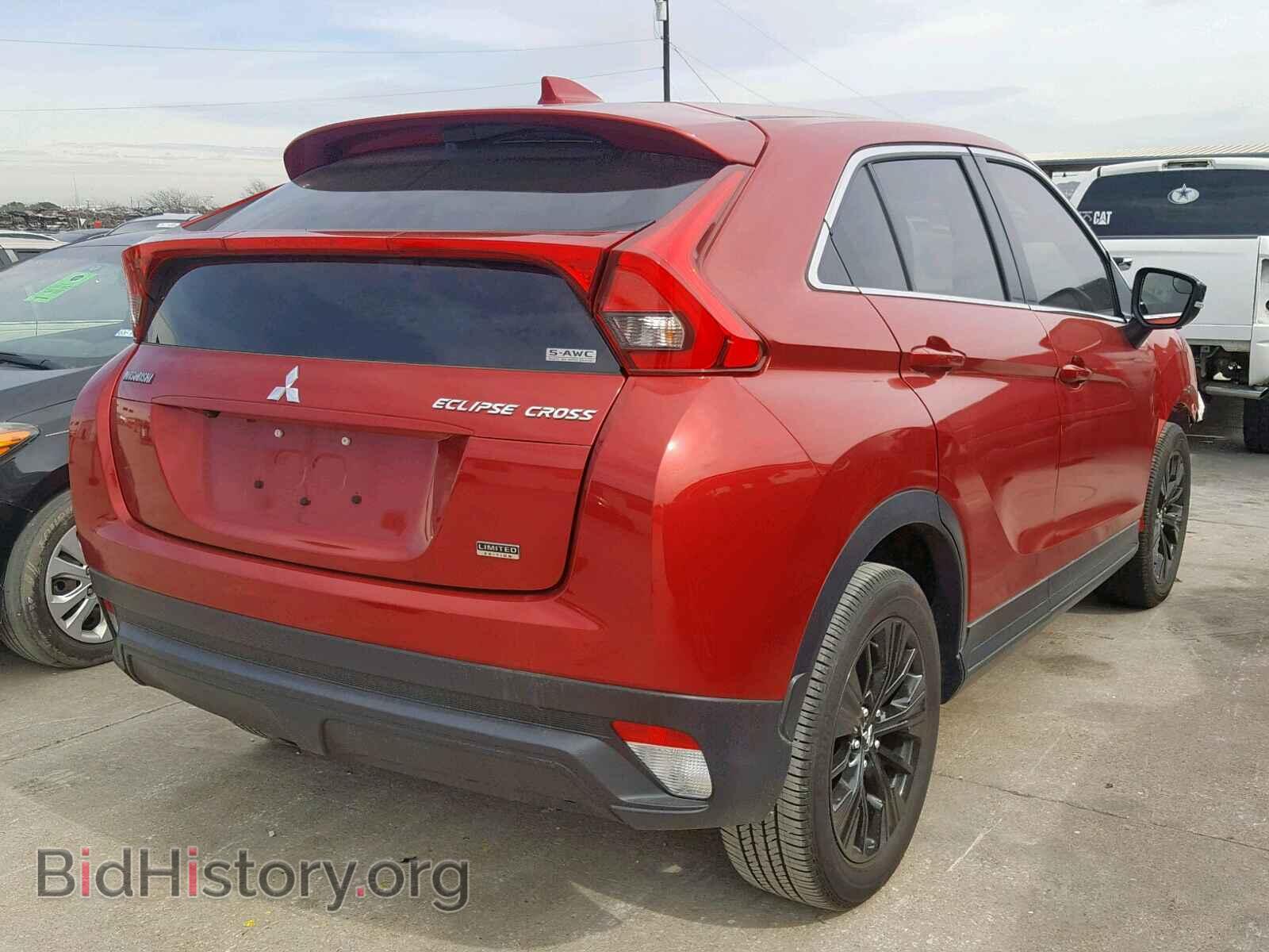 2018 MITSUBISHI ECLIPSE CR - VIN: JA4AT4AAXJZ046517 - Фото 4