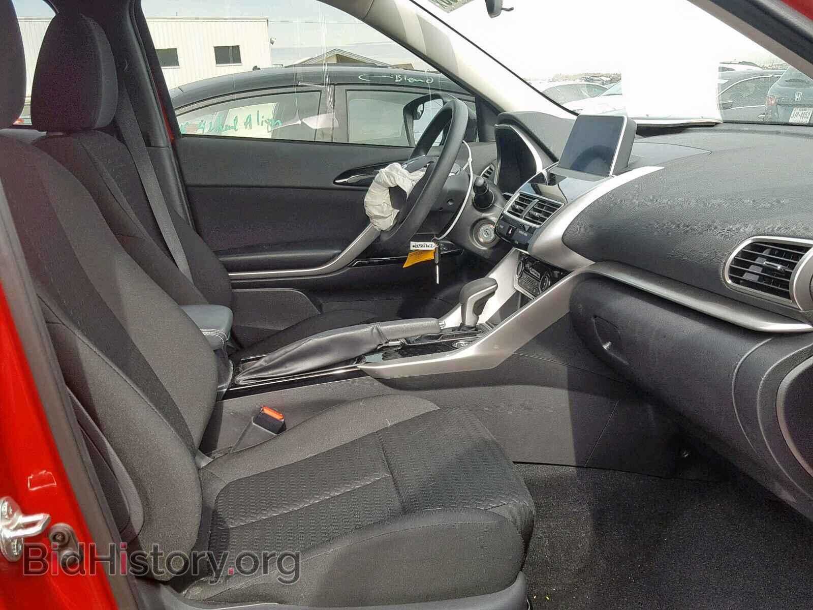2018 MITSUBISHI ECLIPSE CR - VIN: JA4AT4AAXJZ046517 - Фото 5