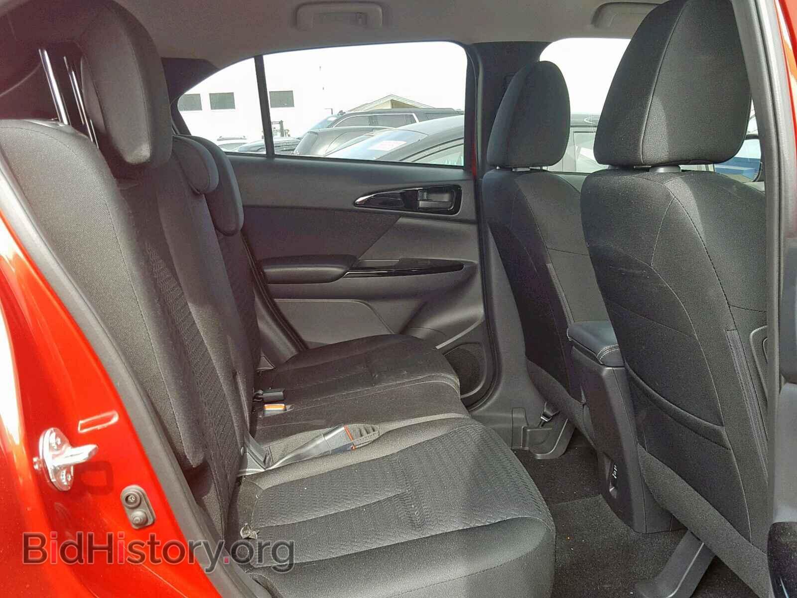 2018 MITSUBISHI ECLIPSE CR - VIN: JA4AT4AAXJZ046517 - Фото 6