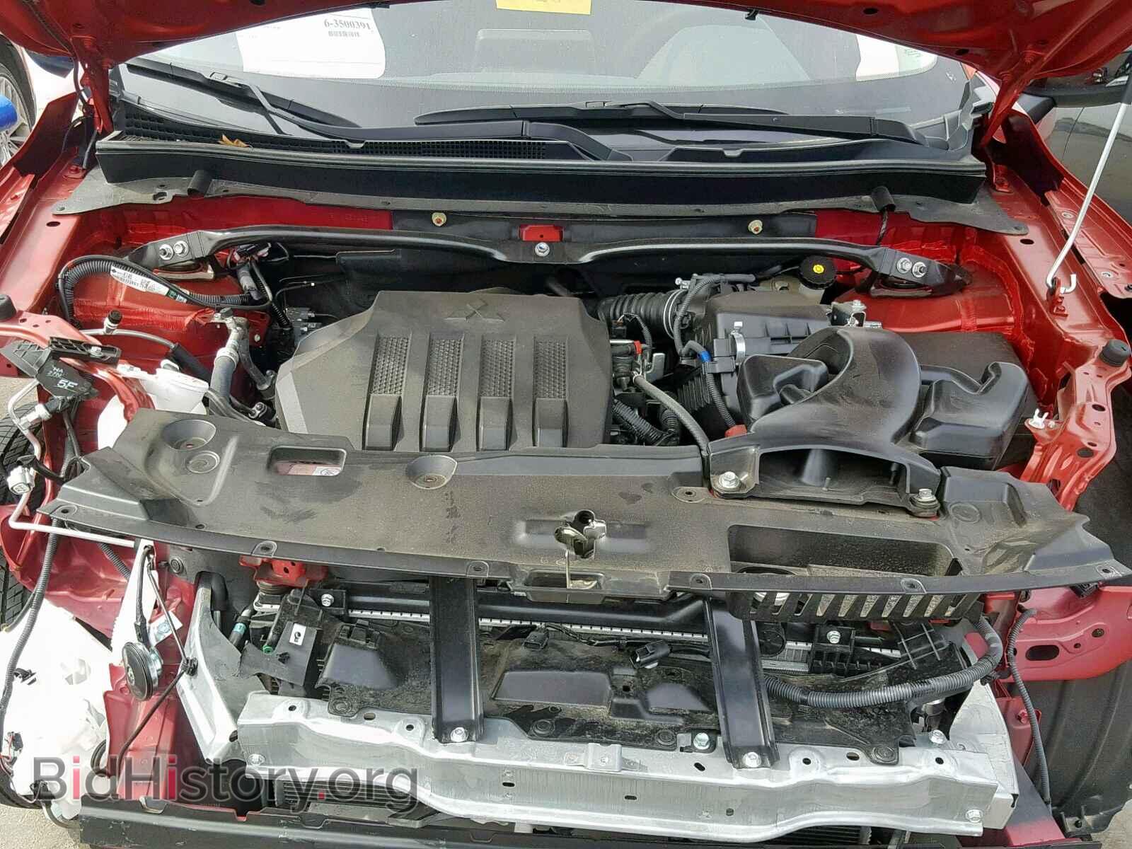 2018 MITSUBISHI ECLIPSE CR - VIN: JA4AT4AAXJZ046517 - Фото 7