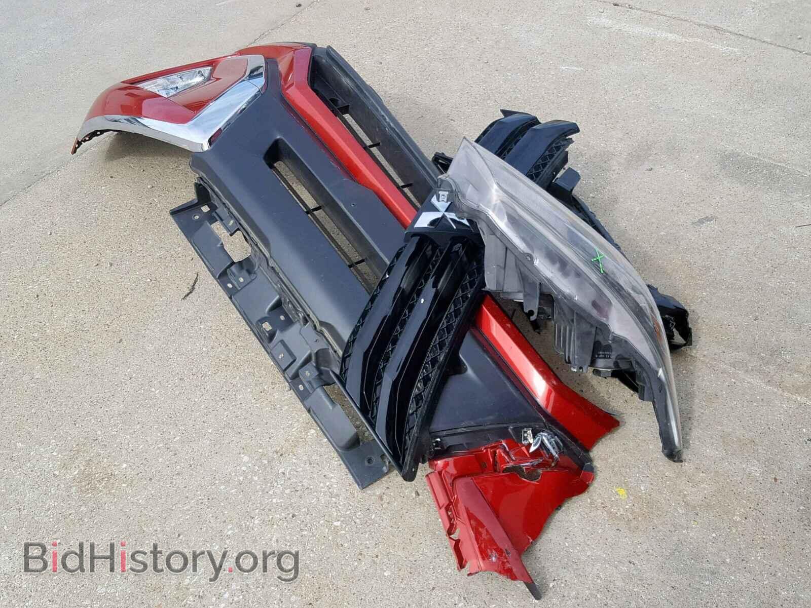 2018 MITSUBISHI ECLIPSE CR - VIN: JA4AT4AAXJZ046517 - Фото 9