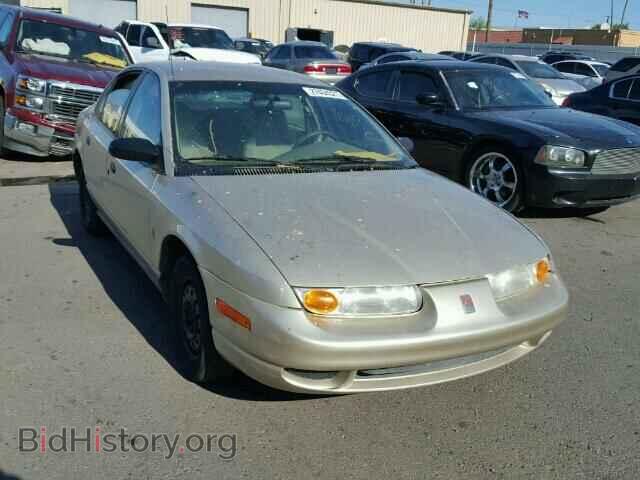 Photo 1G8ZG52821Z222145 - SATURN SL/SL1/SL2 2001