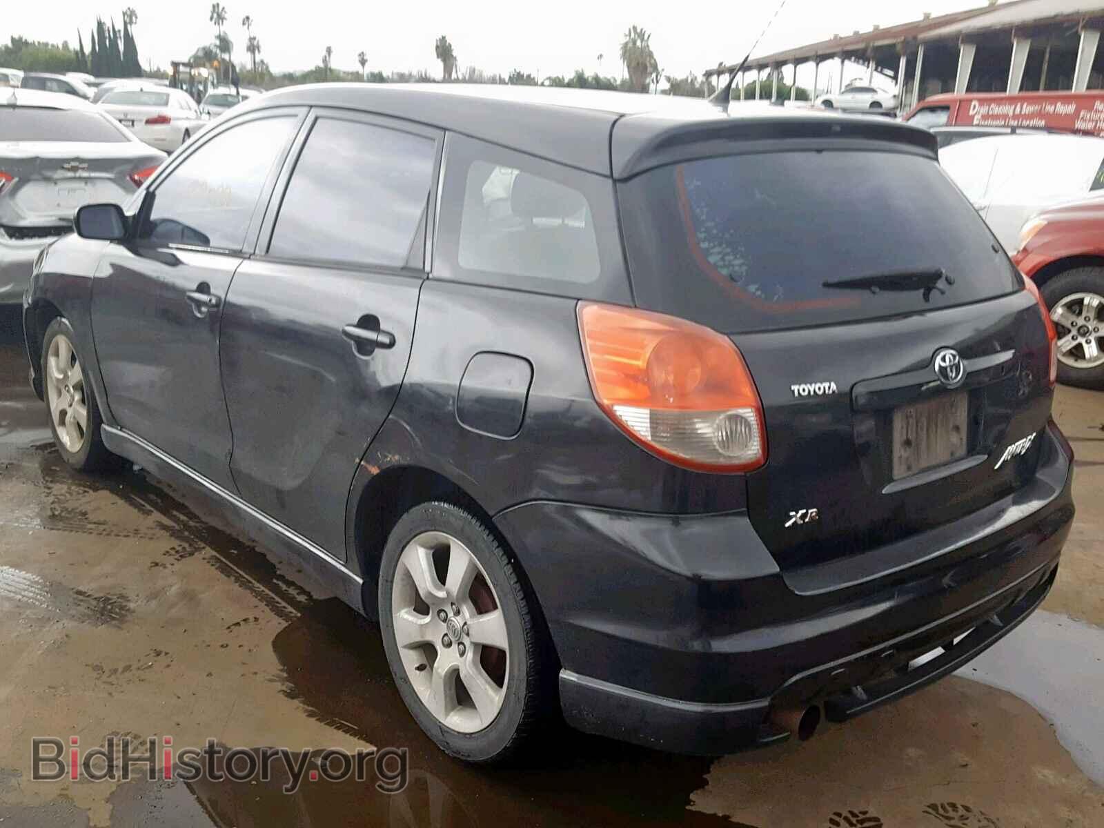 2003 TOYOTA COROLLA - VIN: 2T1KR32E83C047909 - Фото 3