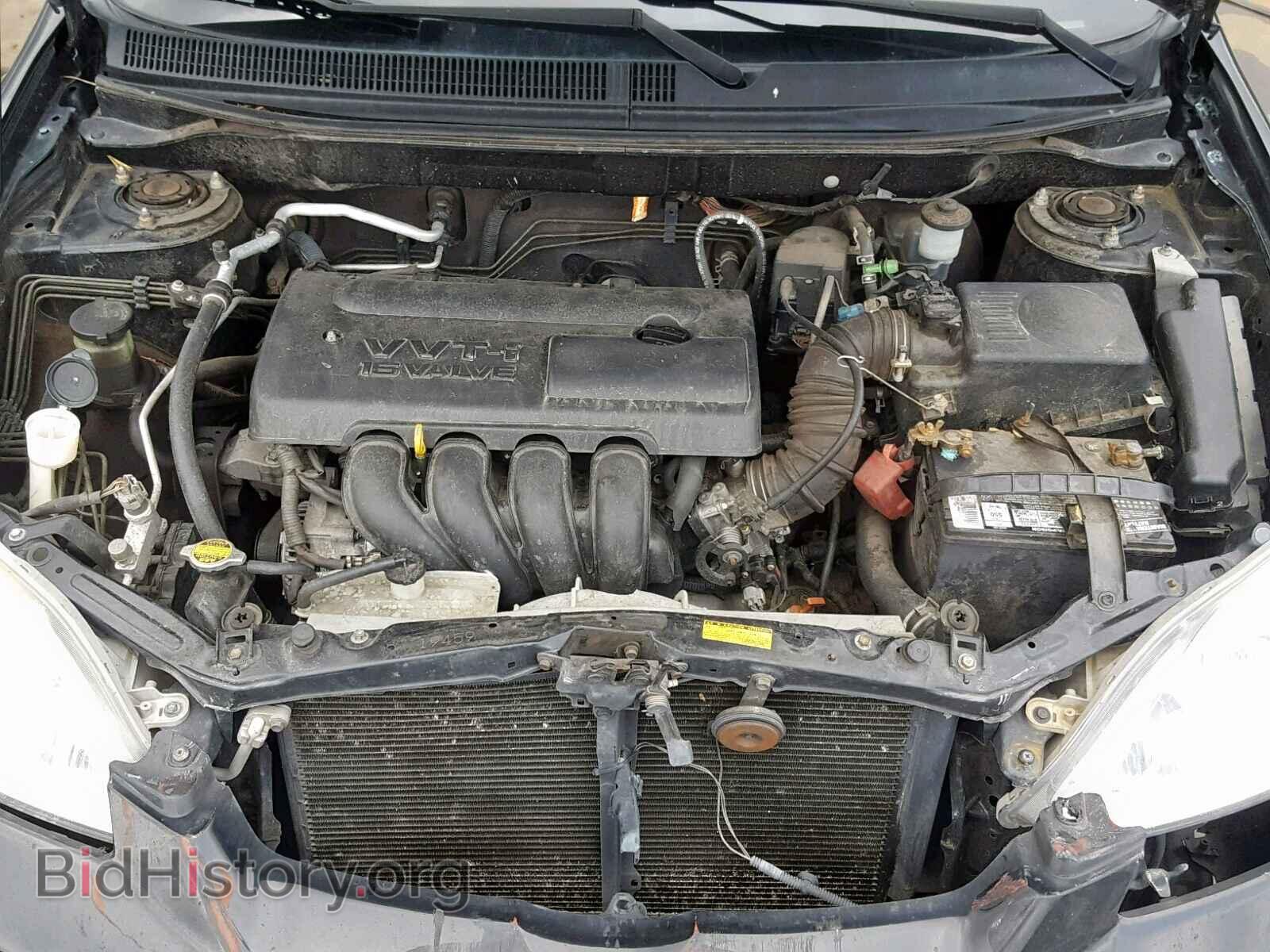 2003 TOYOTA COROLLA - VIN: 2T1KR32E83C047909 - Фото 7