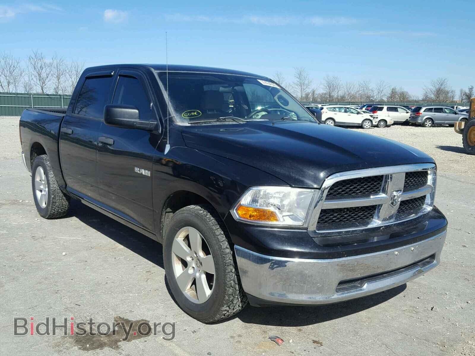 Photo 1D3HB13P69S726143 - DODGE RAM 1500 2009
