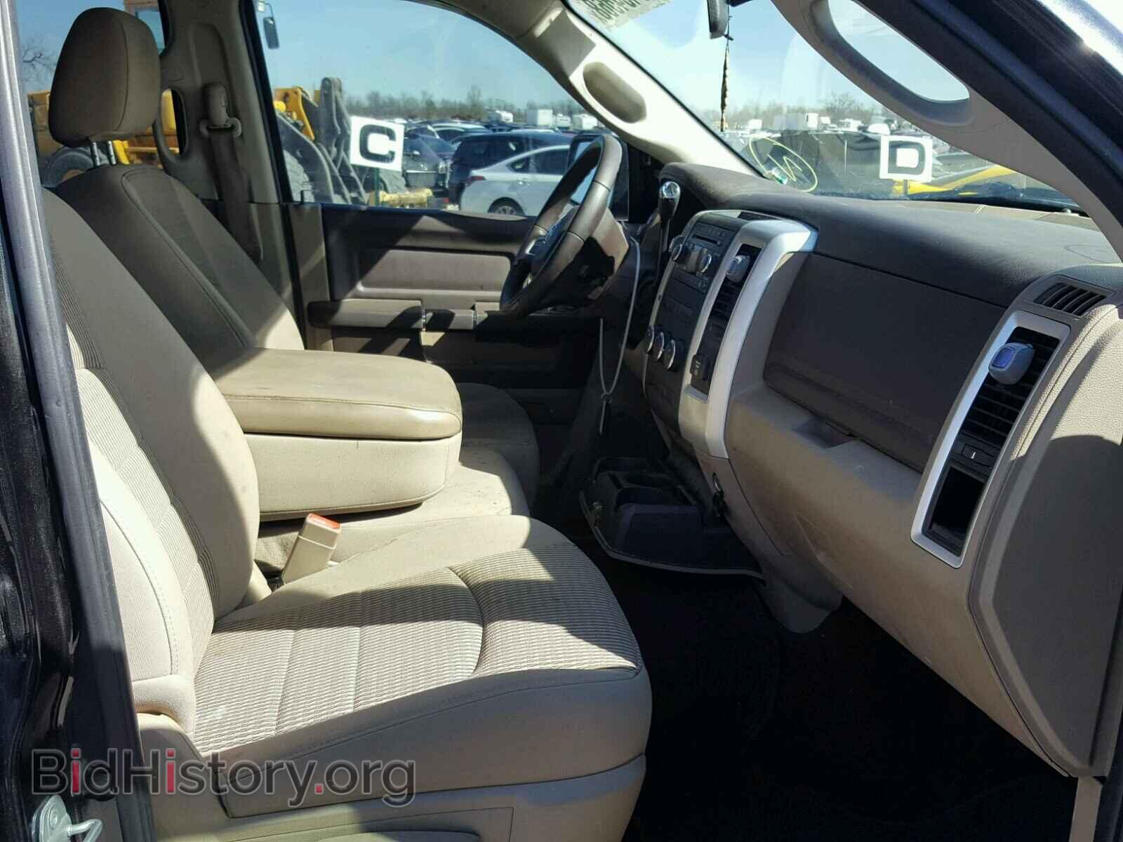 2009 DODGE RAM 1500 - VIN: 1D3HB13P69S726143 - Фото 5