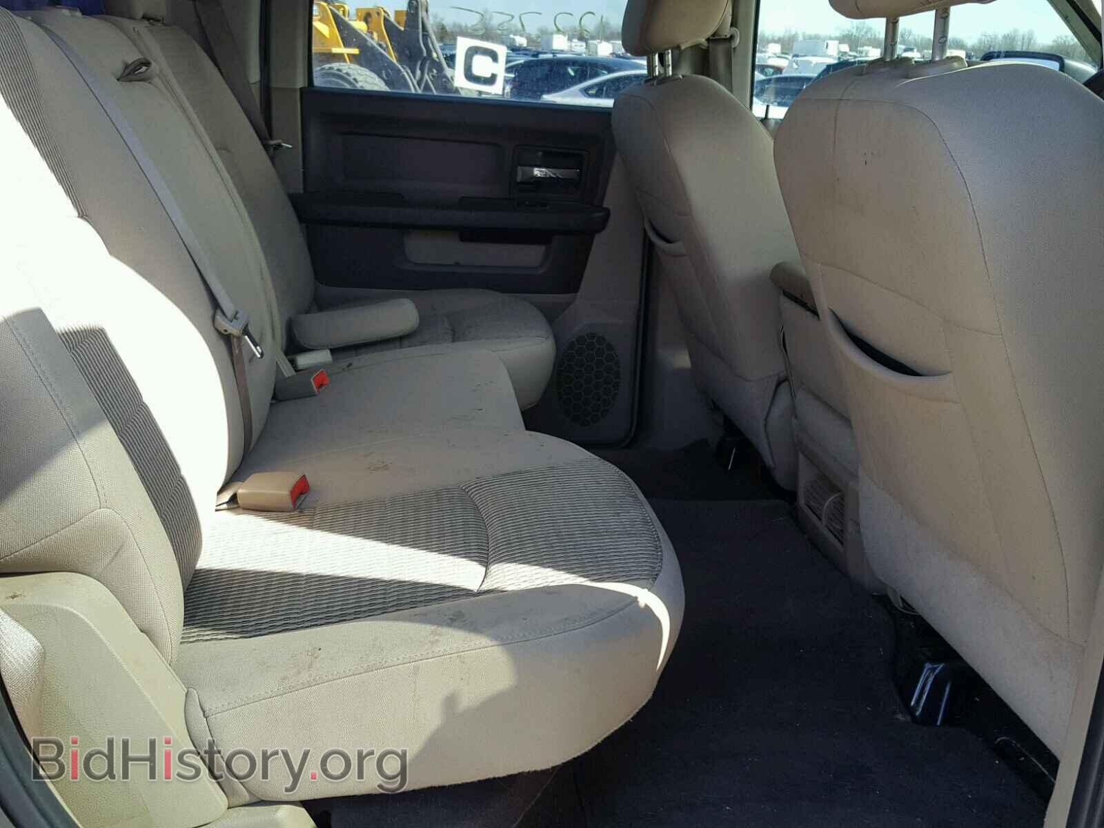 2009 DODGE RAM 1500 - VIN: 1D3HB13P69S726143 - Фото 6