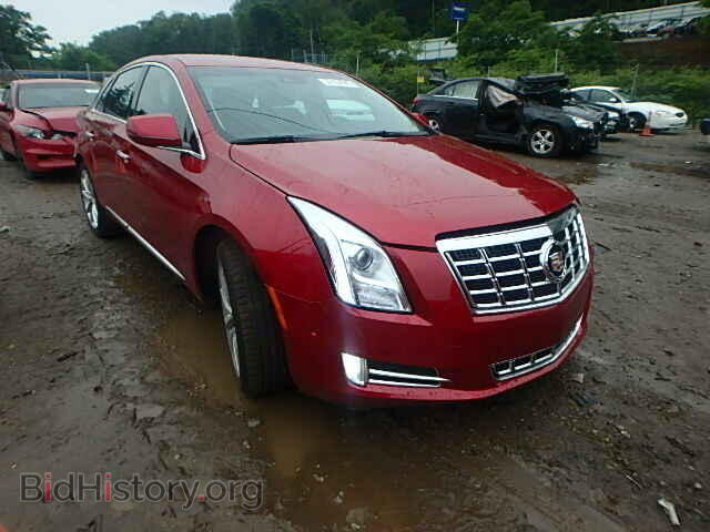 Фотография 2G61M5S32E9307411 - CADILLAC XTS 2014