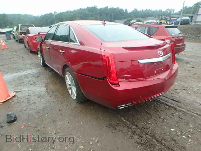 2014 CADILLAC XTS - VIN: 2G61M5S32E9307411 - Фото 3