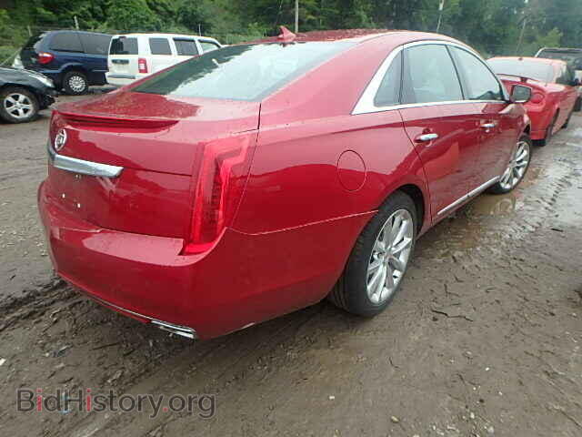 2014 CADILLAC XTS - VIN: 2G61M5S32E9307411 - Фото 4