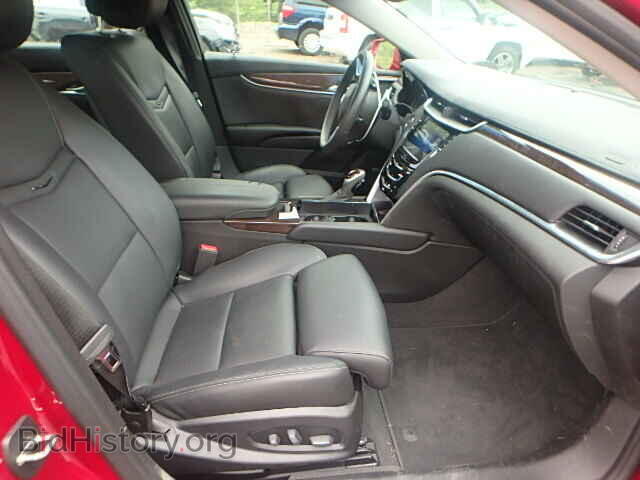 2014 CADILLAC XTS - VIN: 2G61M5S32E9307411 - Фото 5