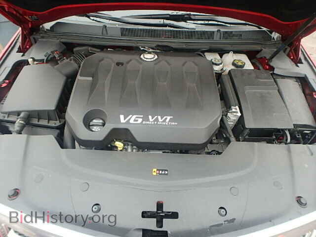 2014 CADILLAC XTS - VIN: 2G61M5S32E9307411 - Фото 7