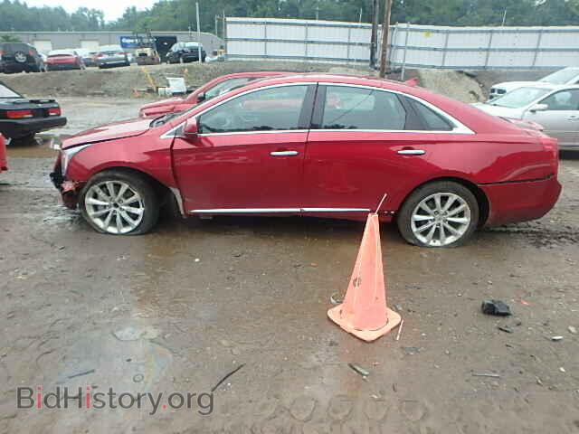 2014 CADILLAC XTS - VIN: 2G61M5S32E9307411 - Фото 9