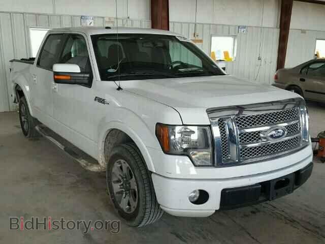 Фотография 1FTEW1C87AKB47952 - FORD F150 2010