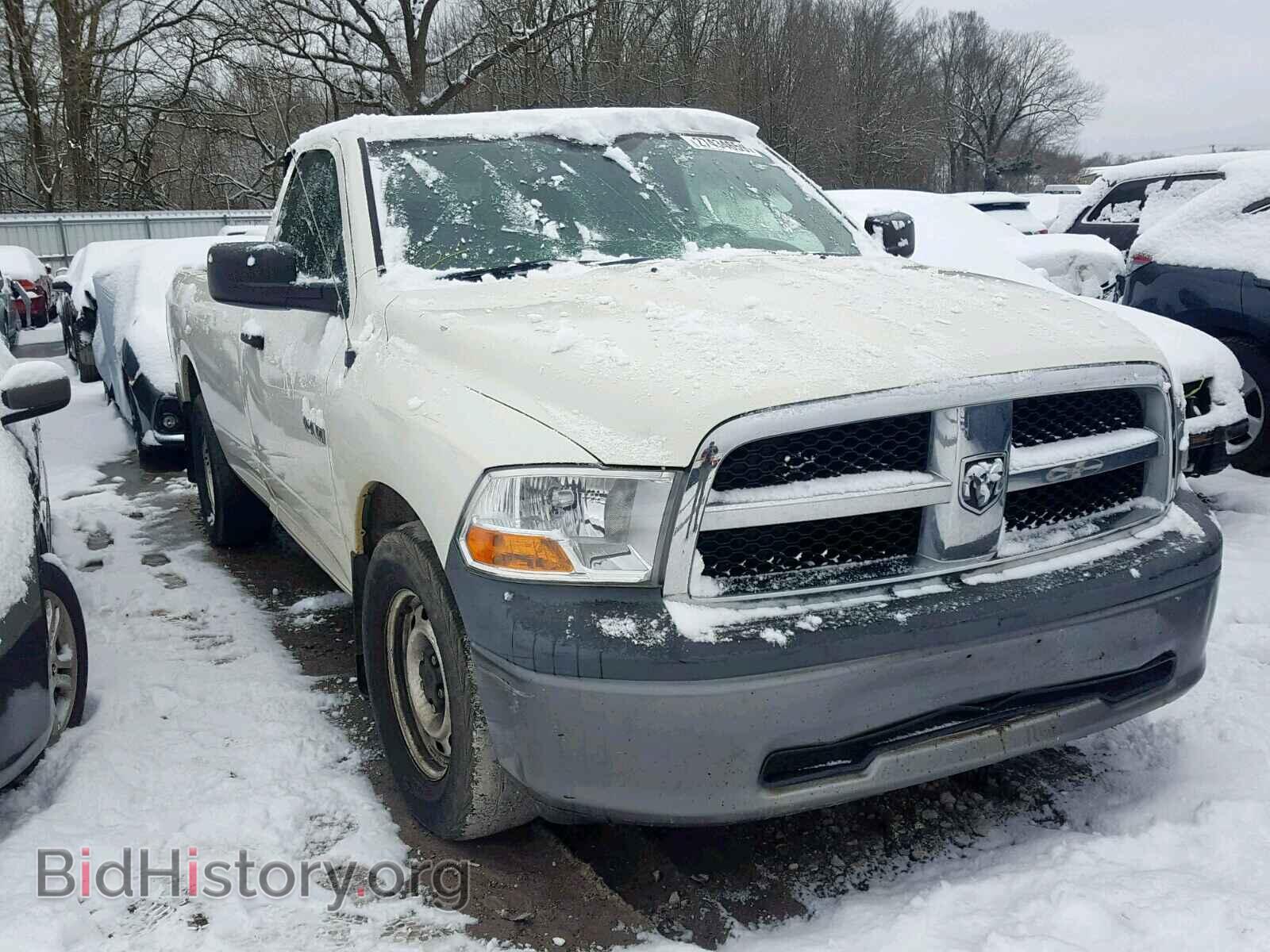 Фотография 1D3HB16P79J509587 - DODGE RAM 1500 2009