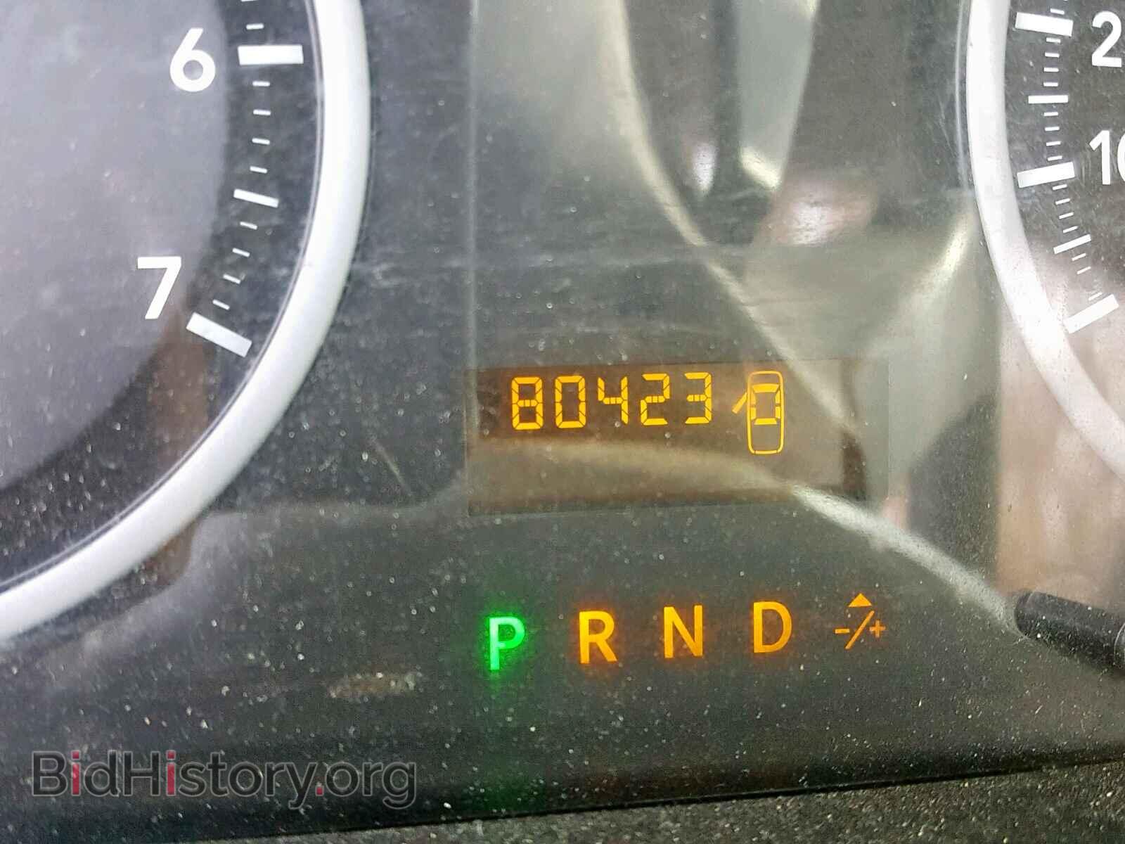 2009 DODGE RAM 1500 - VIN: 1D3HB16P79J509587 - Фото 8