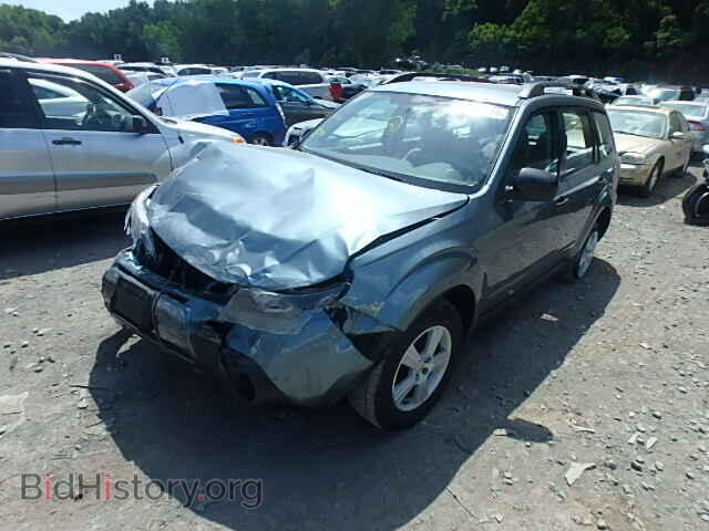 2010 SUBARU FORESTER - VIN: JF2SH6BC4AG772491 - Фото 2