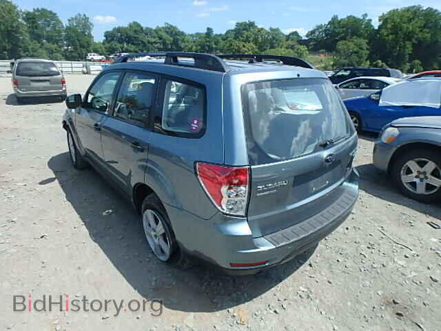 2010 SUBARU FORESTER - VIN: JF2SH6BC4AG772491 - Фото 3