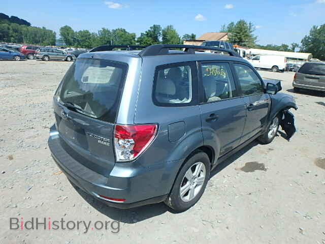 2010 SUBARU FORESTER - VIN: JF2SH6BC4AG772491 - Фото 4