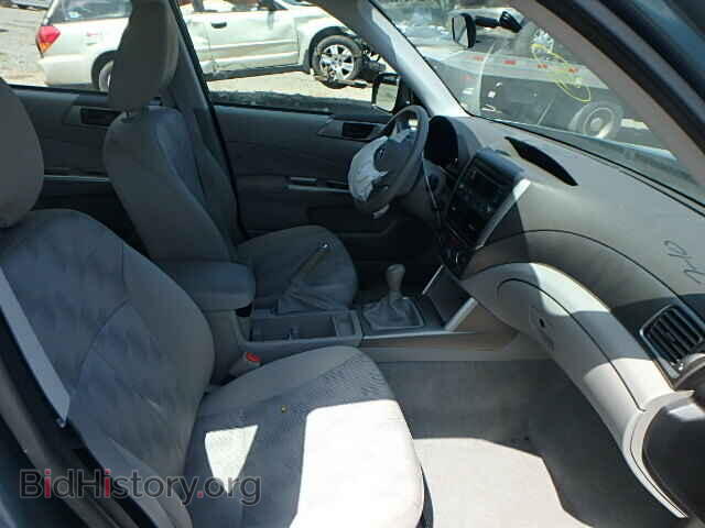 2010 SUBARU FORESTER - VIN: JF2SH6BC4AG772491 - Фото 5