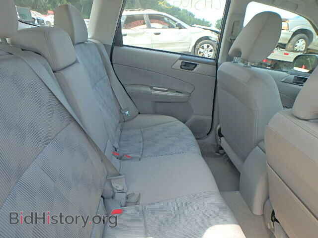 2010 SUBARU FORESTER - VIN: JF2SH6BC4AG772491 - Фото 6