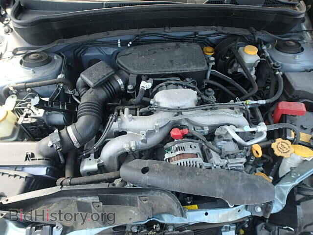 2010 SUBARU FORESTER - VIN: JF2SH6BC4AG772491 - Фото 7