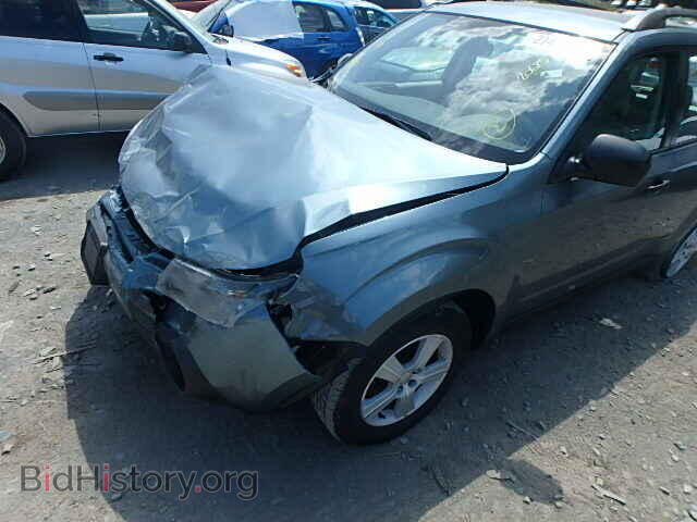 2010 SUBARU FORESTER - VIN: JF2SH6BC4AG772491 - Фото 10
